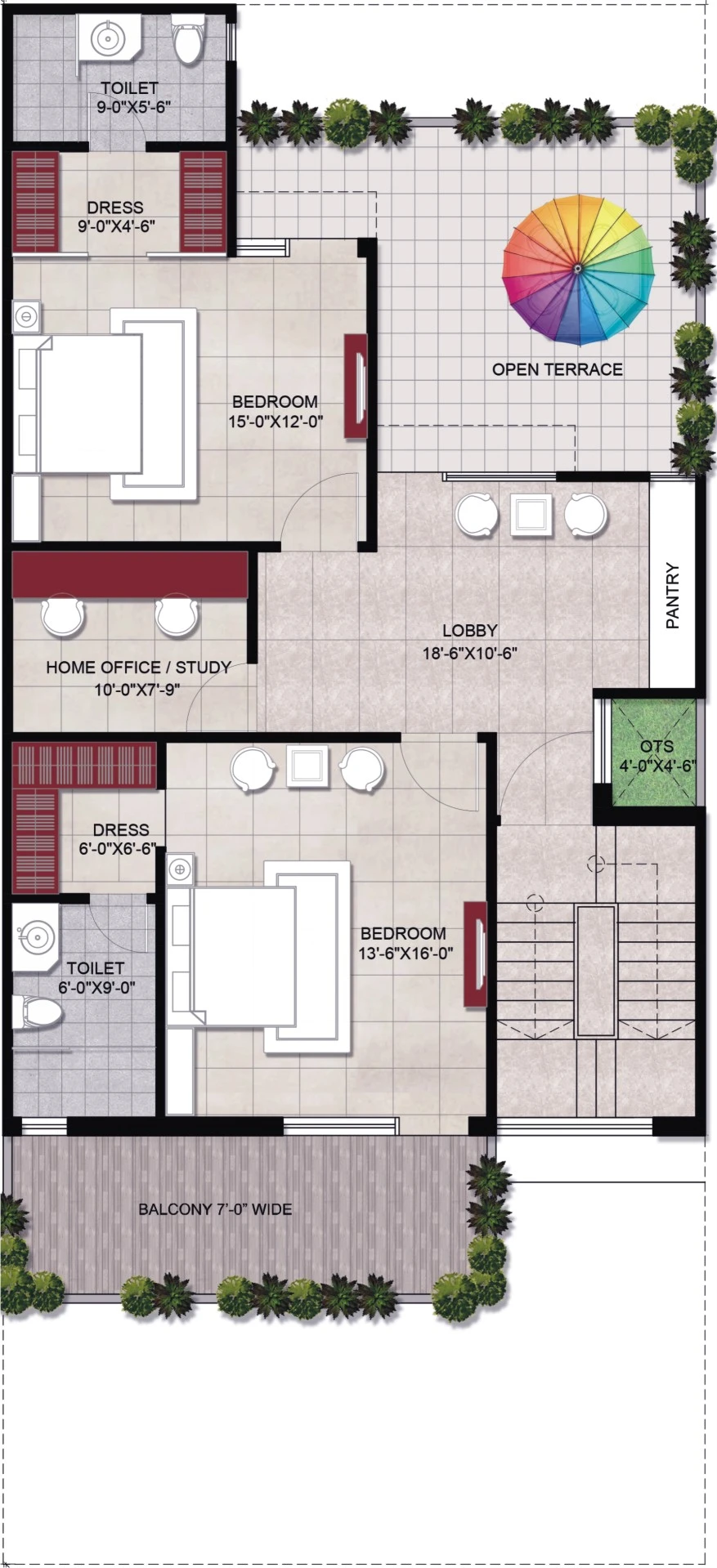 YLS Unit Plan A First Floor