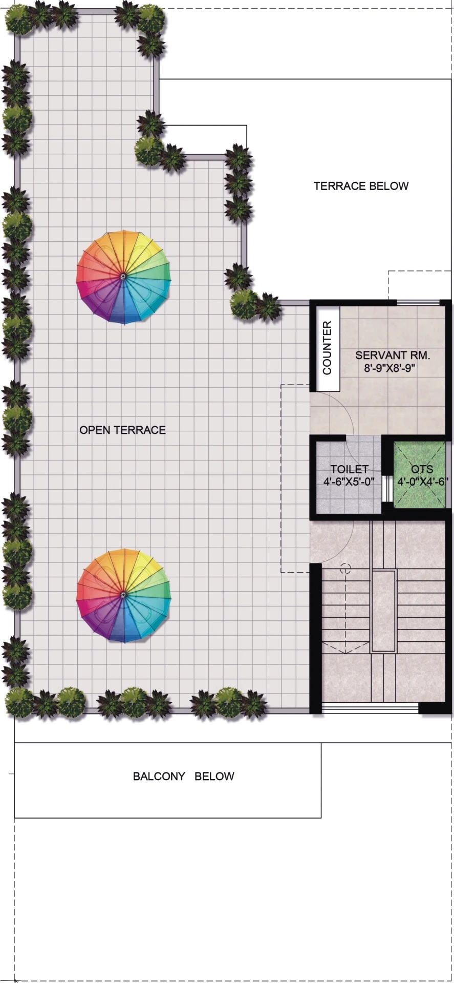 YLS Unit Plan A Terrace